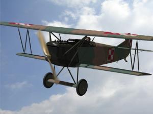 Fokker D.VII    
