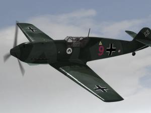 Me-109 E-1    