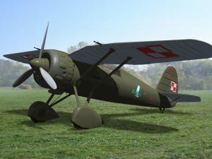 PZL P-11G Kobuz            