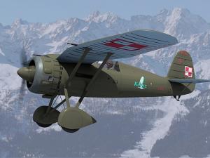 PZL P-11G Kobuz            