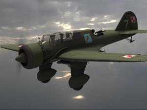 PZL P-23B Karaś            